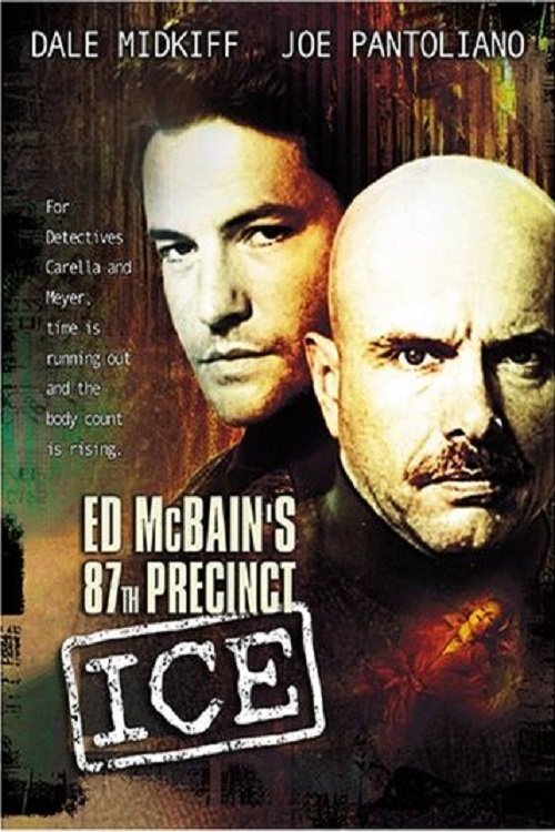 Постер Ed McBain's 87th Precinct: Ice